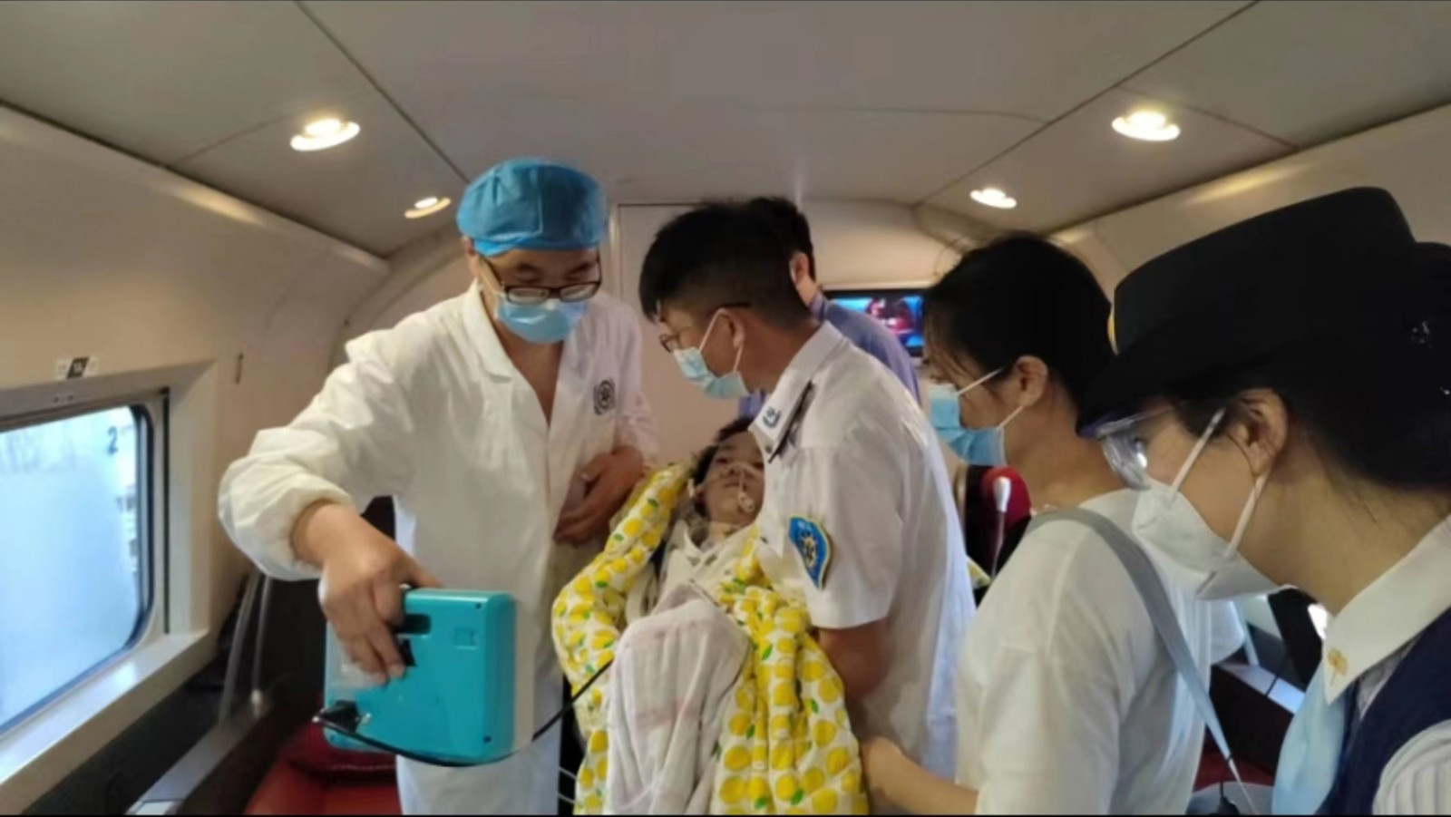 江门专业高铁转运