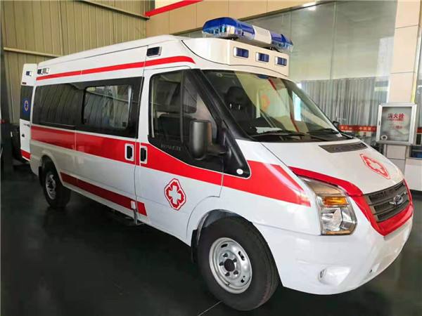 江门福特V362救护车