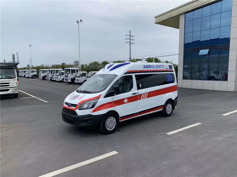 江门救护车出租