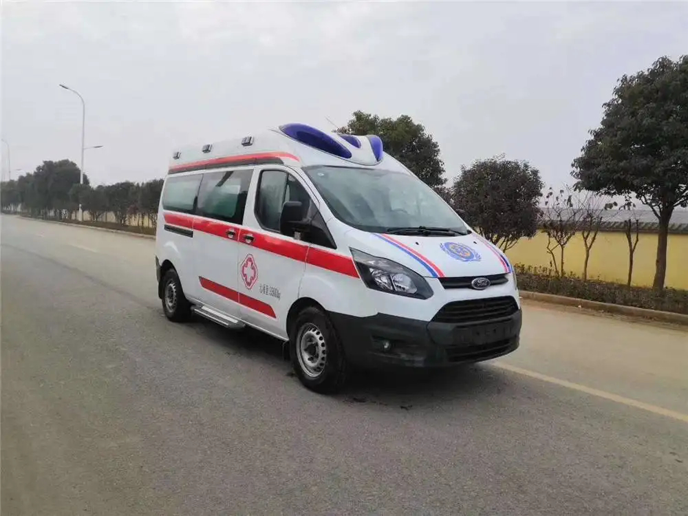江门救护车转院